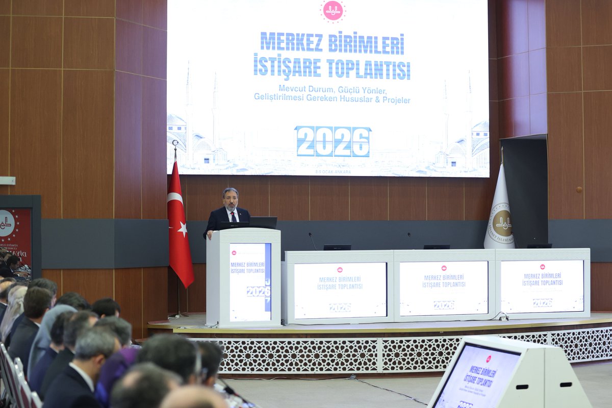 T.C. Diyanet İşleri Başkanlığı tweet media