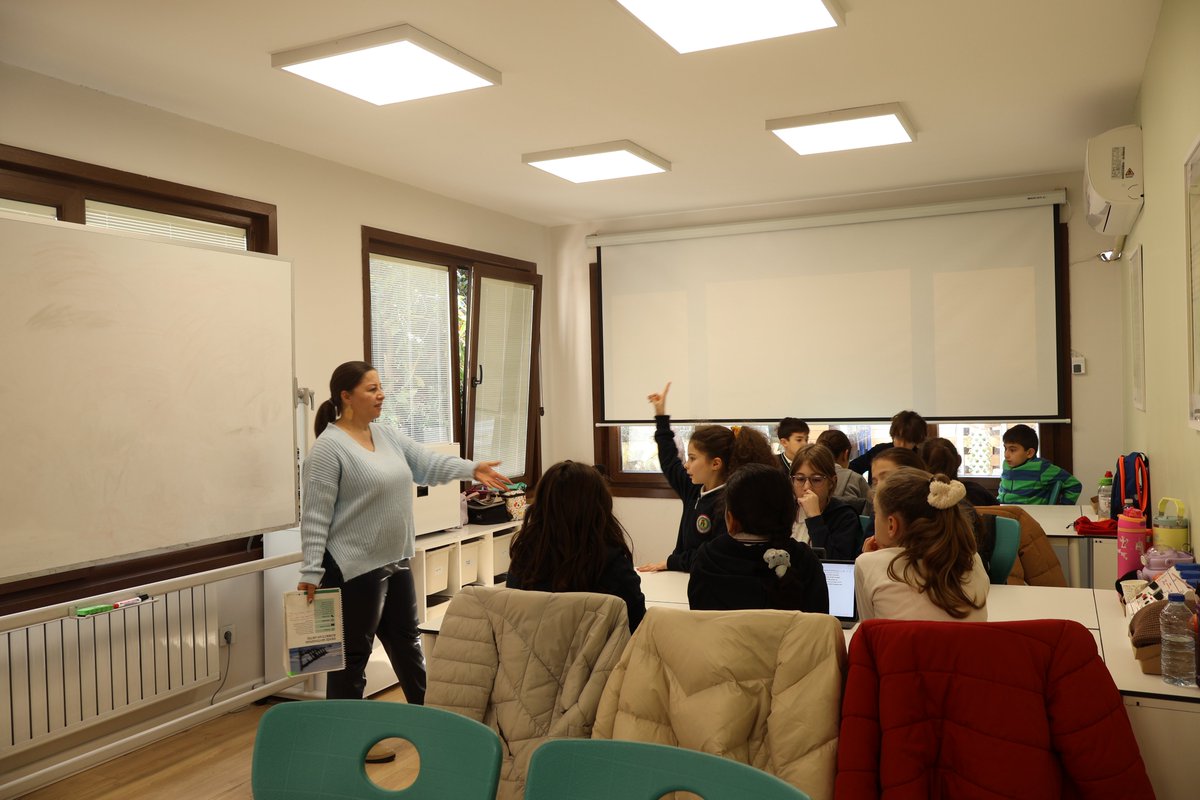 ecosySTEM Hub tweet media