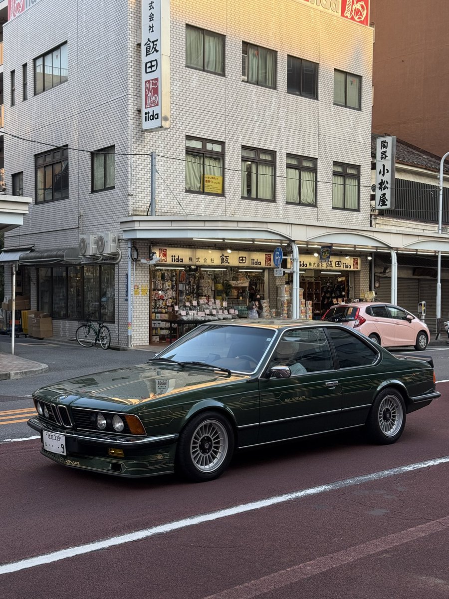 CarSighting's tweet image. Dm submission and I think I’m in love with this car