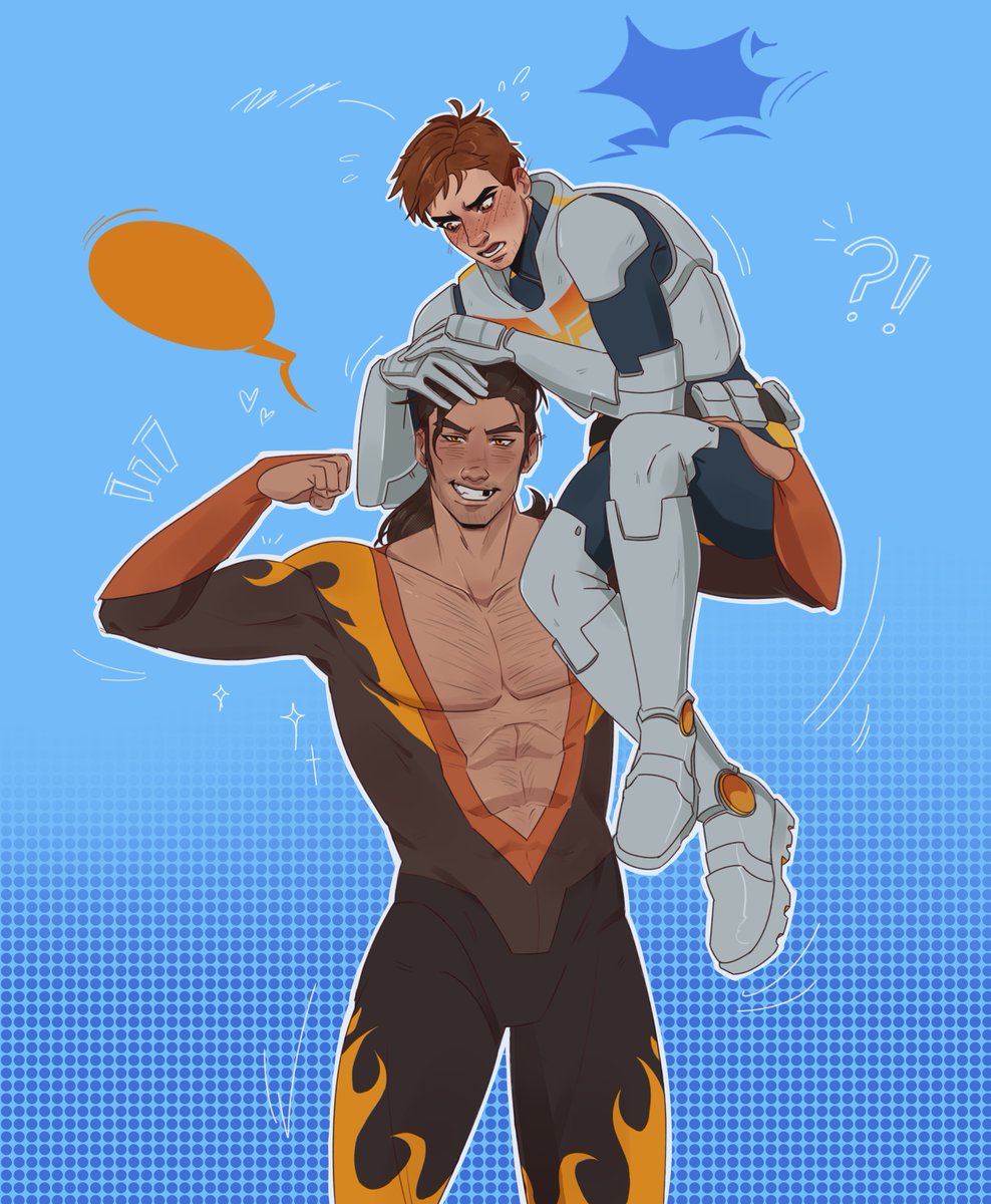 max synergy reached
#dispatch #flambert #flambae