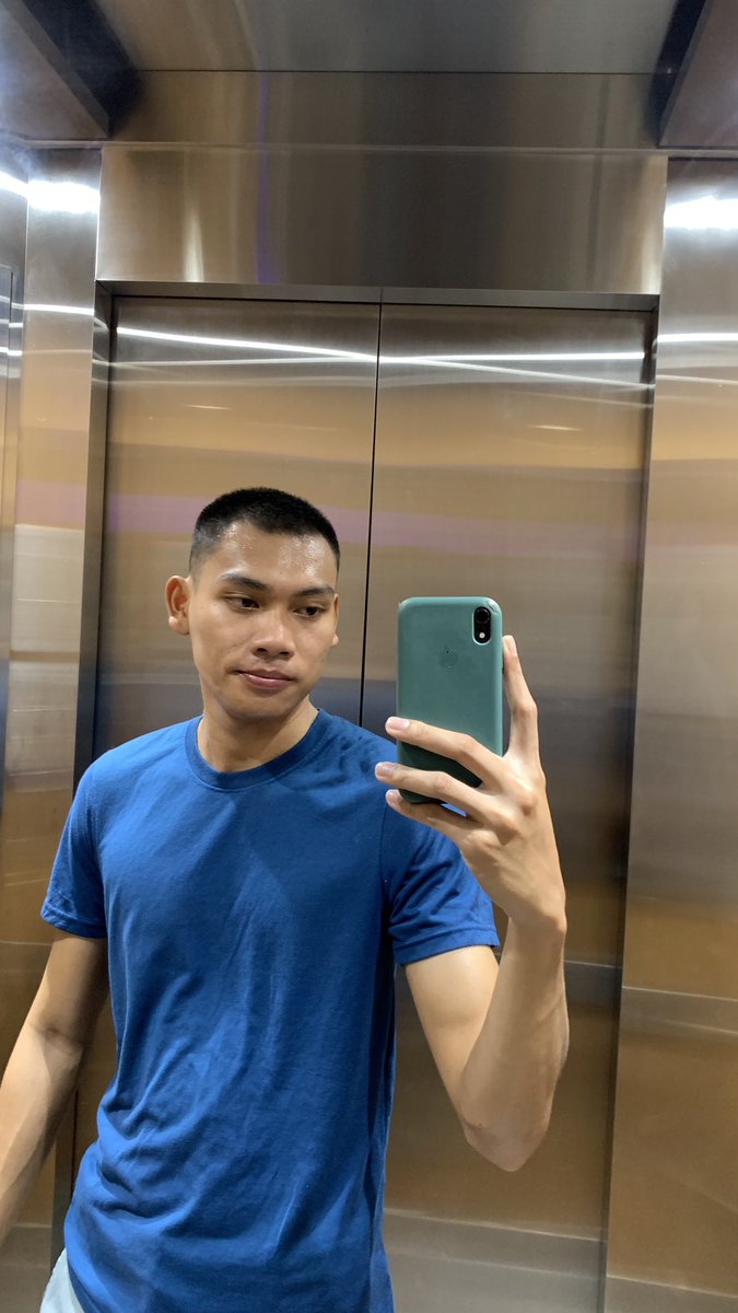 พรุ่งนี้วันเด็ก ไปเป็นเด็กพี่ได้มั้ยครับ 😆 #หัวเกรียน  #โสด