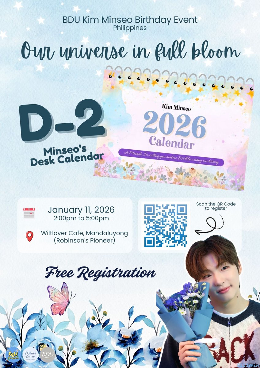 B.D.U Philippines 🍀 tweet media