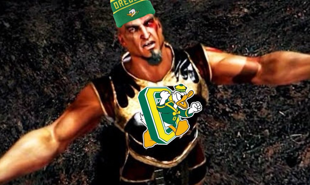 B1GDuckEnergyy's tweet image. FOOTBALL GODS

GIVE ME AN OREGON NATIONAL CHAMPIONSHIP AND MY LIFE IS YOURS