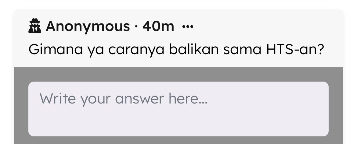 UnsentHearts's tweet image. the concept of balikan sama hts……… 😭