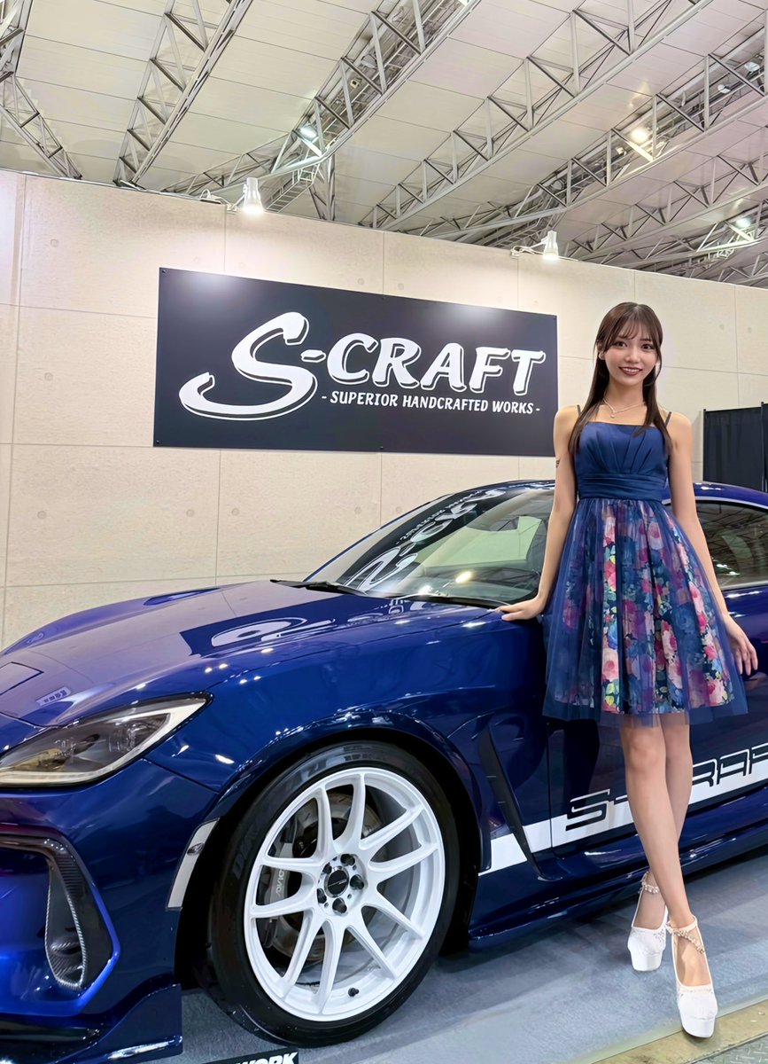 東京オートサロン2026 初日ありがとうございました！ 初めましての方や