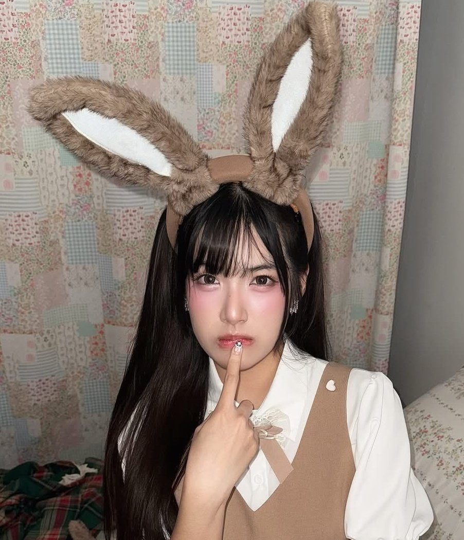 ดอลลี่อายตาตุ่ยสีจมพุวแบบพสญี่ปุ่นที่ถูกต้องปะะะะะ 💖💖💖

#NammonnBNK48