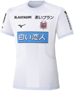 【希少長袖】北海道コンサドーレ札幌 2016 ホームユニフォーム M 白い恋人 希少長袖】北海道コンサドーレ札幌 2016 ホームユニフォーム M 白い