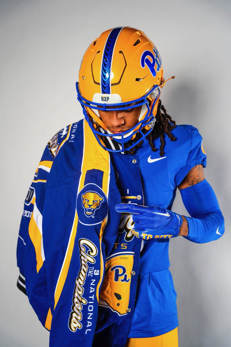 PghSportsNow's tweet image. CB Raion Strader Excited About Returning Home and Playing for Pitt. on3.com/sites/pitt-spo… @RaionStrader