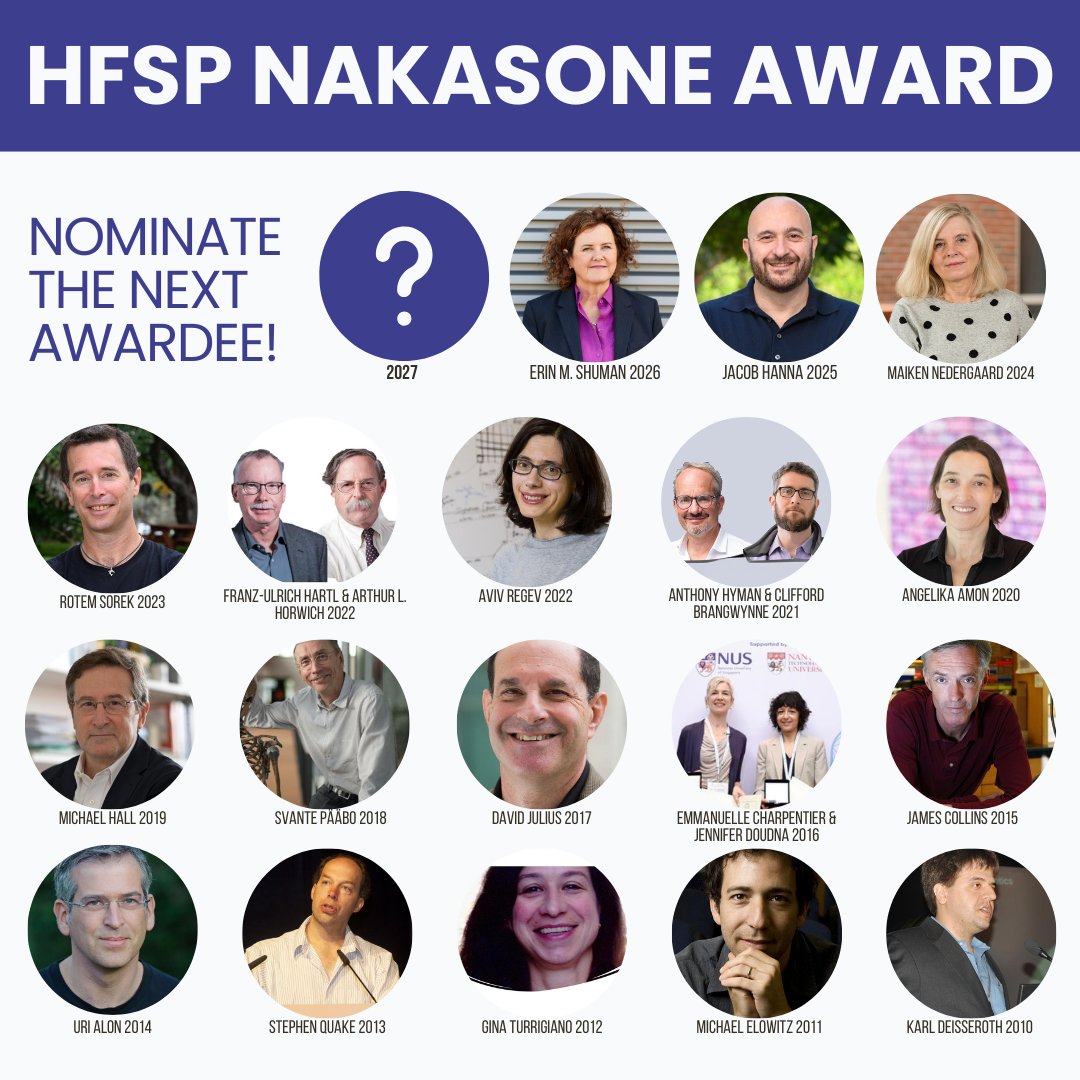HFSP tweet media