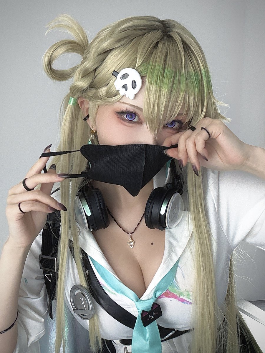 #鳴潮　#リンネー