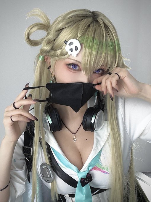 コスプレイヤーシスルのTwitter画像21