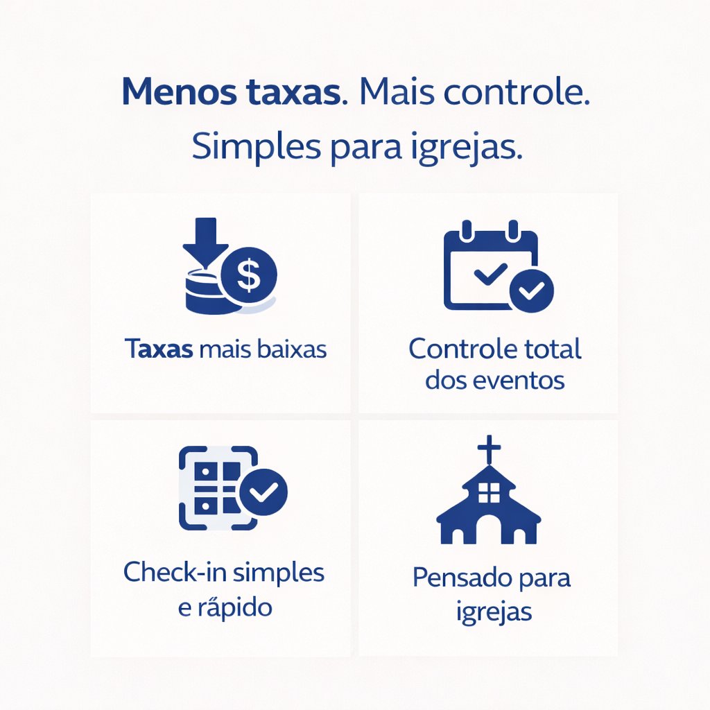 skryptaeventos's tweet image. Estamos construindo uma nova forma de fazer eventos em igreja.
Menos taxas e mais controle, do jeito certo.

👉 skryptaeventos.com.br

Lista de espera aberta para igrejas que querem testar antes do lançamento.

#igreja #eventoscristaos #gestaodeeventos
