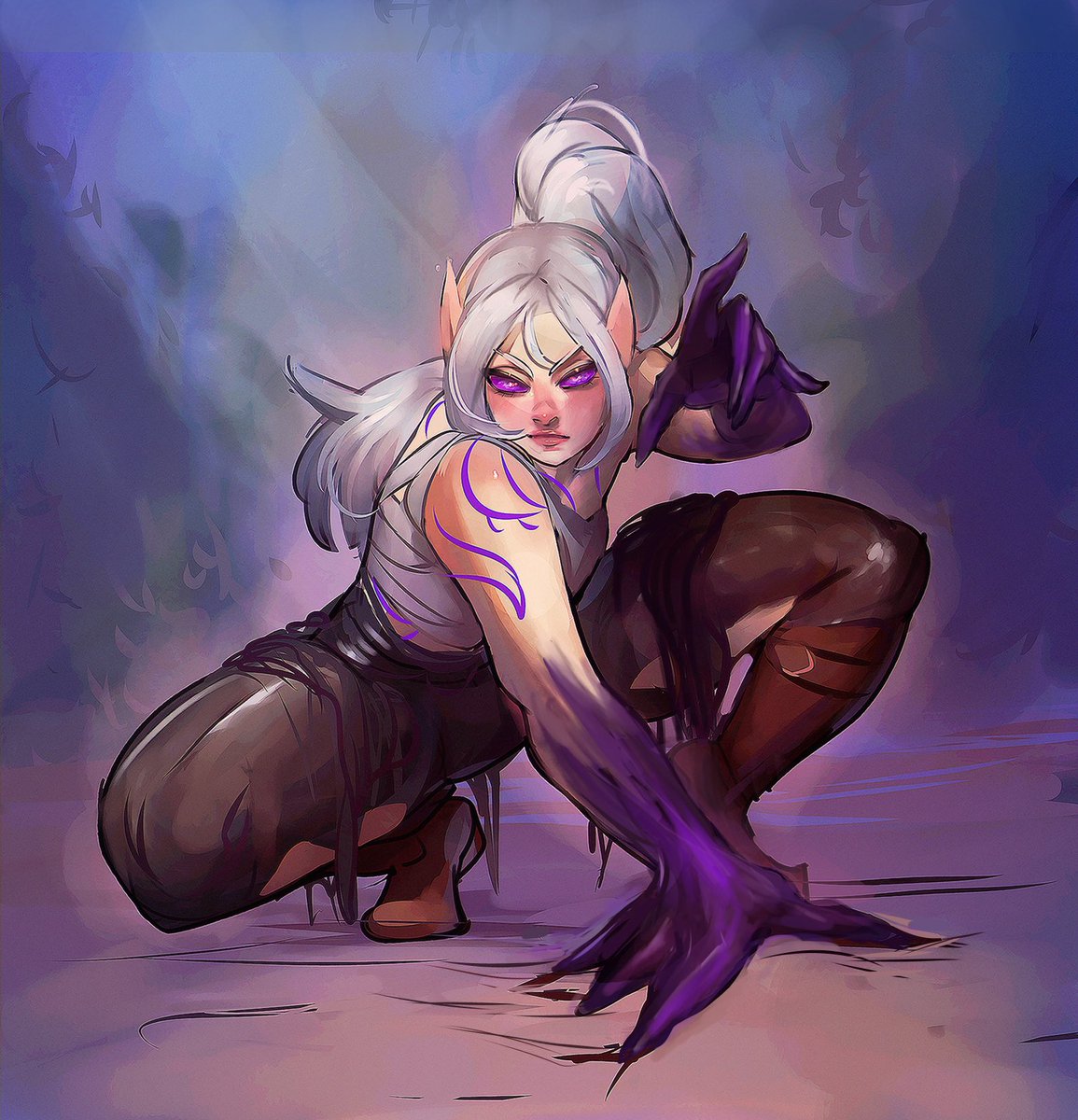 (New!) cool DH comm! (By annon friend)