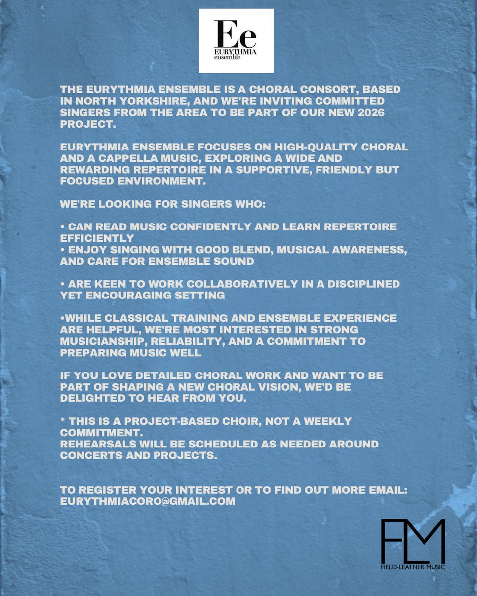 eurythmiaensem's tweet image. 