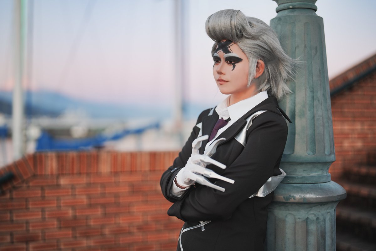 cos Dr.STONE

Dr . Zeno

.#清水港でコスプレ