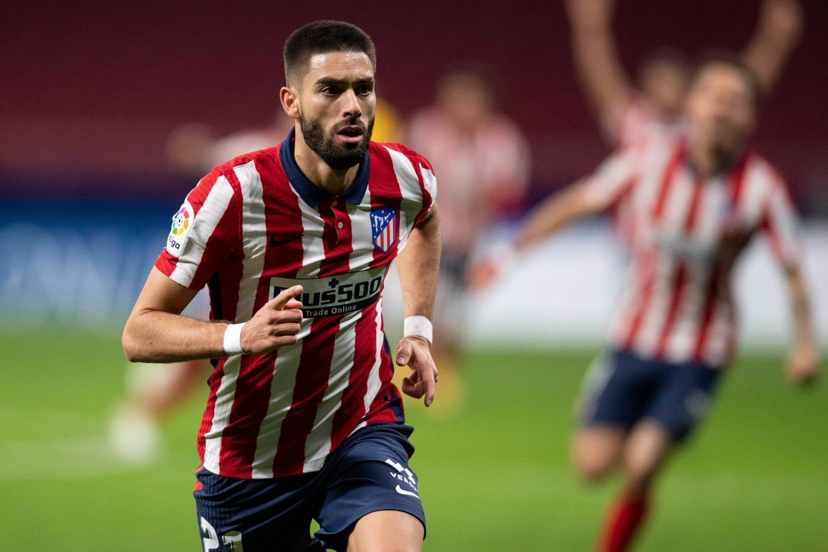 🚨⚪️⚫️ Yannick Ferreira Carrasco could leave Al Shabab in January, Juventus are among clubs informed. Several European clubs called, Juve are looking...