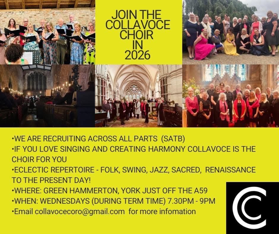 collavocecoro's tweet image. 