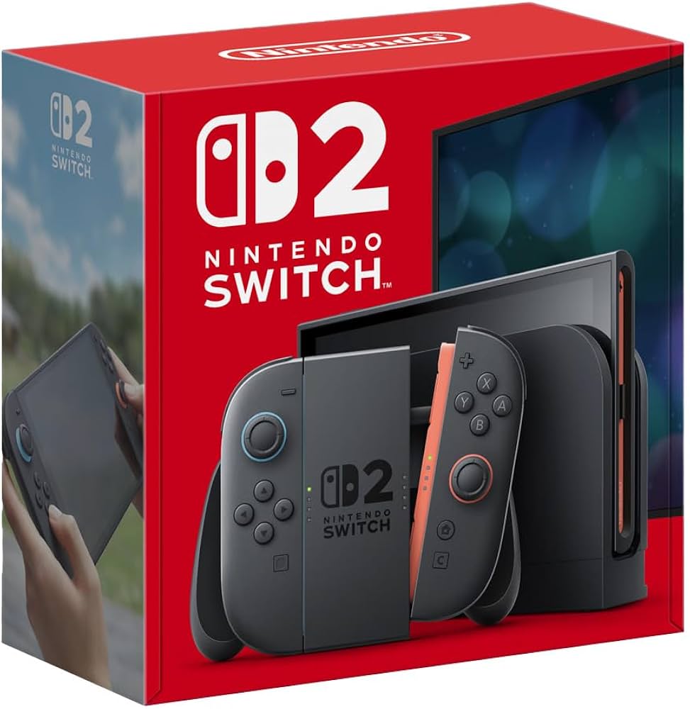 ‼️ MENOR PREÇO HISTÓRICO DO SWITCH 2!
✅ Nintendo Switch 2 (importado) 
🔥 R$ R$3.399 
✳️ Pegue o cupom de R$ 100 aqui: s.shopee.com.br/7KqaqL5kRm
👉 Acesse e compre aqui: s.shopee.com.br/4q9FrtTMm1
▶️ Participe do meu grupo de promoções: chat.whatsapp.com/JWhCgZ2P2cB9vm…