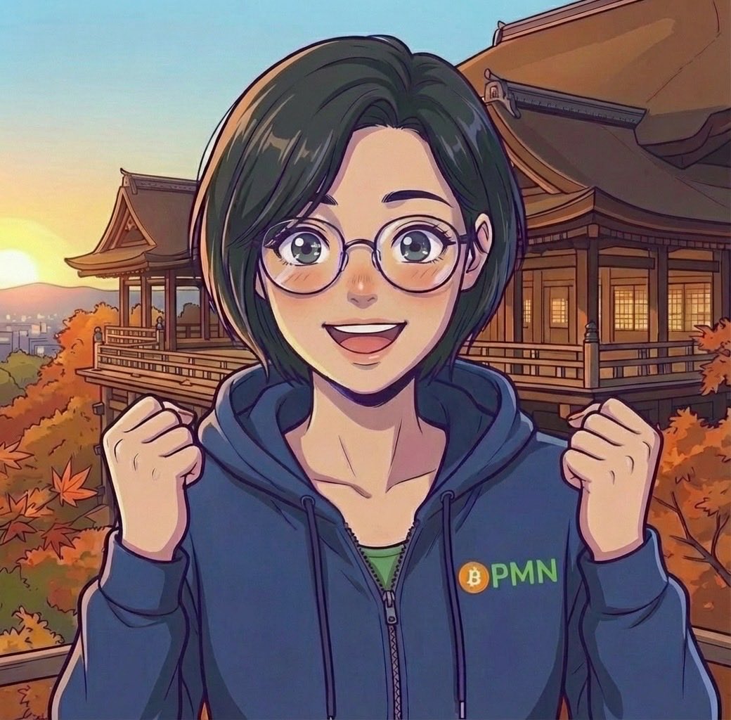 物価が上がり続ける今、通貨の価値は目減りする一方です。 だからこそ、発行上限が2100万枚と決まっているビットコインは、究極の「価値の保存先」になり得ます。  この新しい知性に触れる人が増え、共に未来を豊かにできることを願っています。 #BTC #ビットコイン