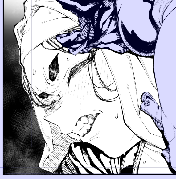 相変わらず歯を食いしばった♀しか愛せないわらびて😂 