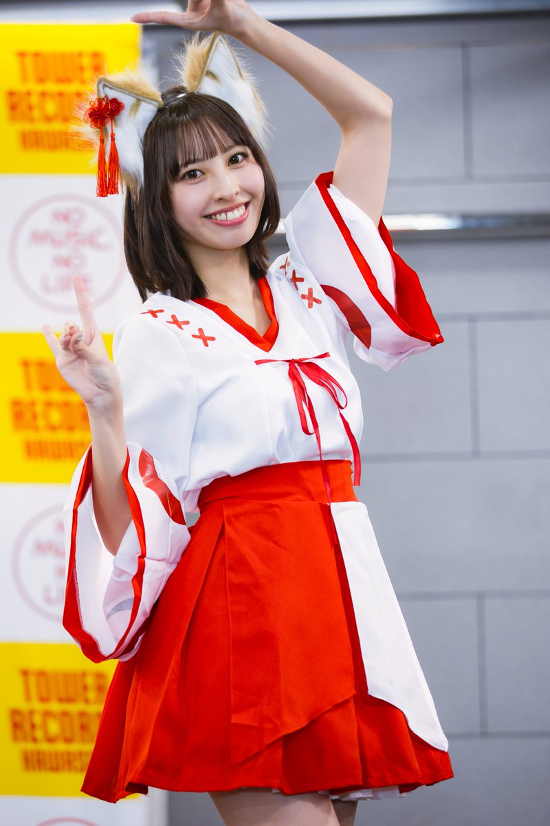 マジカル・パンチライン ミニライブ＆特典会 タワーレコード川崎