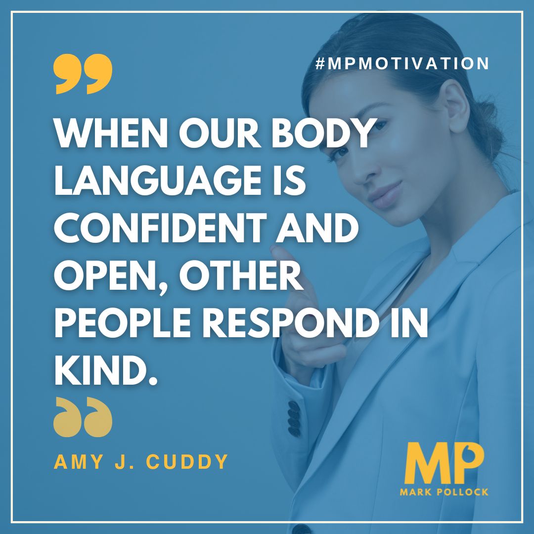 Mark Pollock tweet media