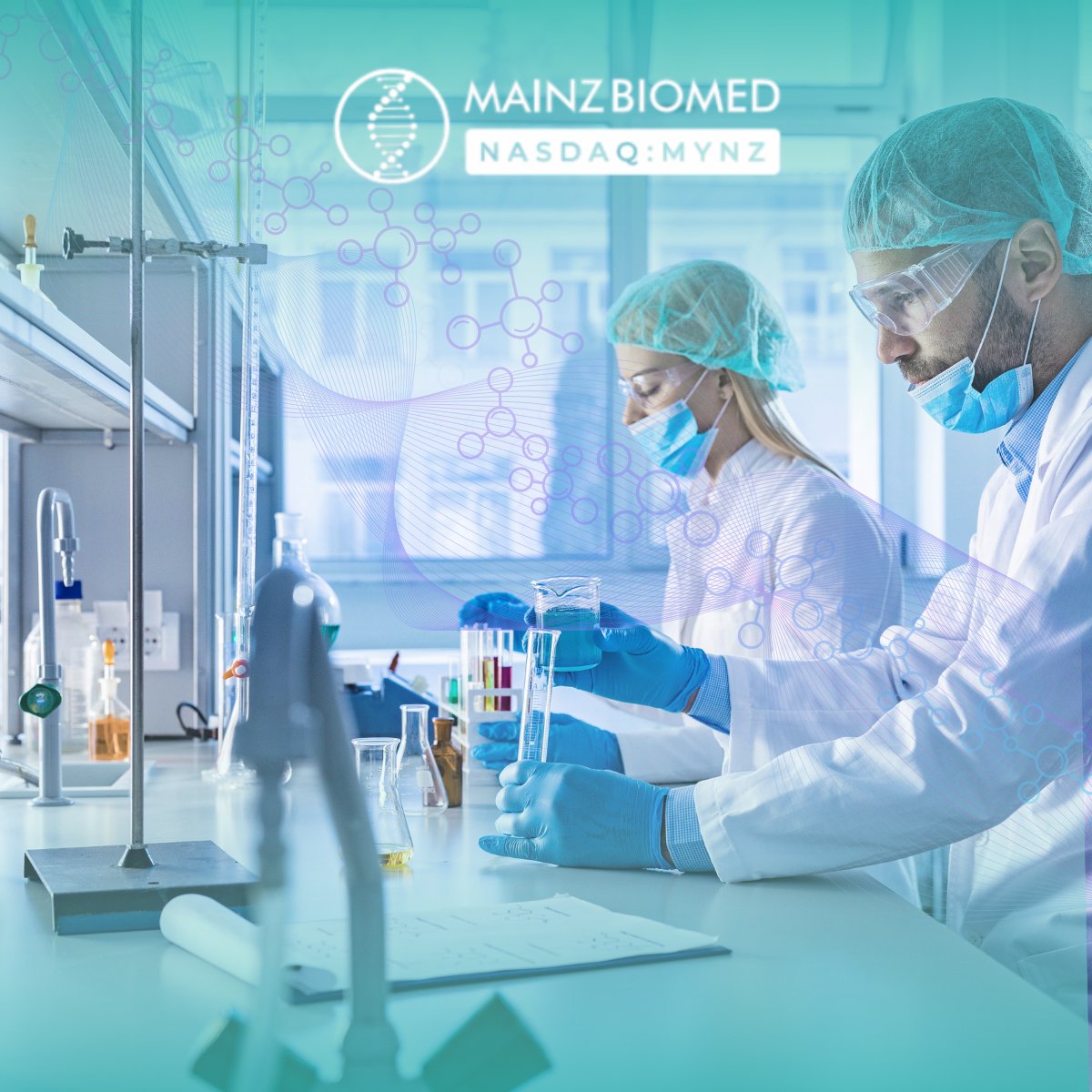 Mainz BioMed (NASDAQ: MYNZ) tweet media