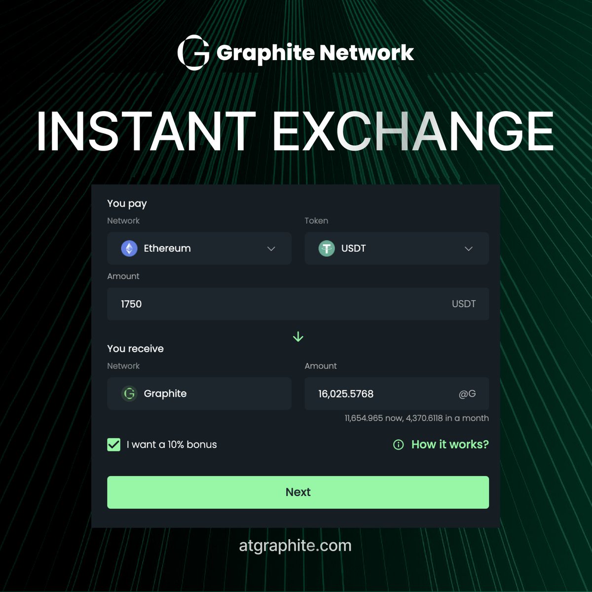 Graphite Network (@GraphiteNetwork) / Posts / X