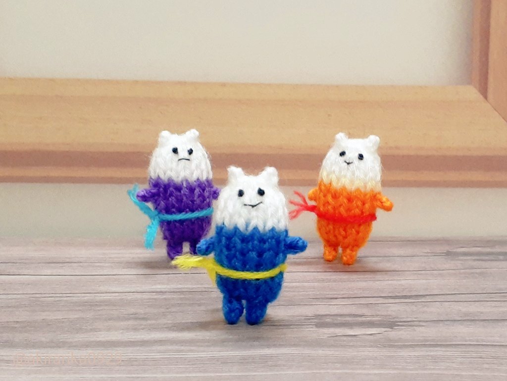 YUKO@あみぐるみすと (@amigurumist125) / Posts / X