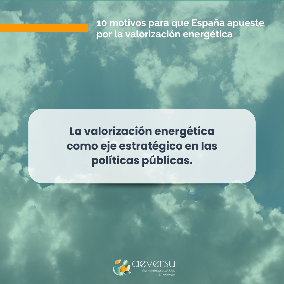 aeversu's tweet photo. 📄 Más de 30 entidades firmaron el manifiesto del #AeversuSummit. La valorización energética debe estar en el centro de la estrategia nacional. https://t.co/f2JARlekOS
