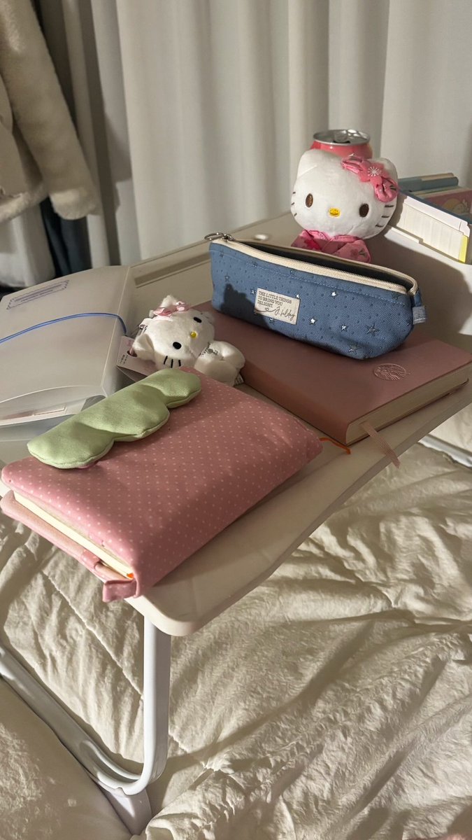 다이어리 쓸 준비 완료