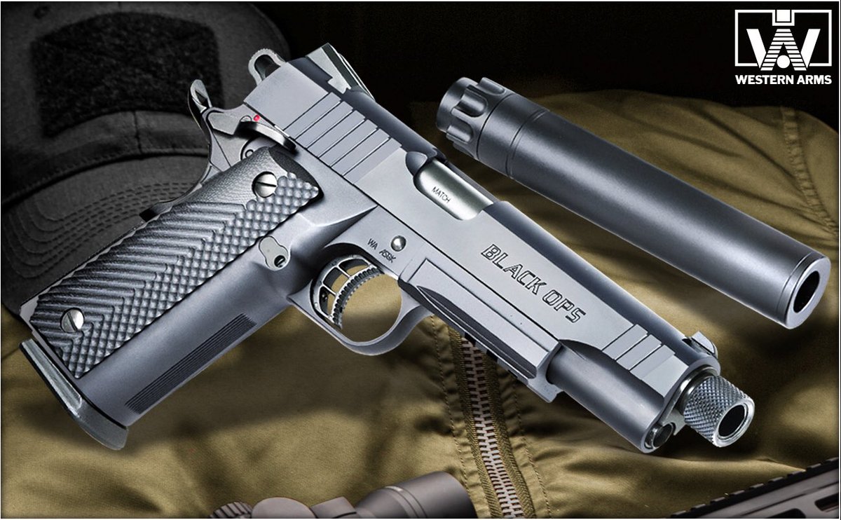 ウエスタンアームズ (@westernarmswa) / Posts / X