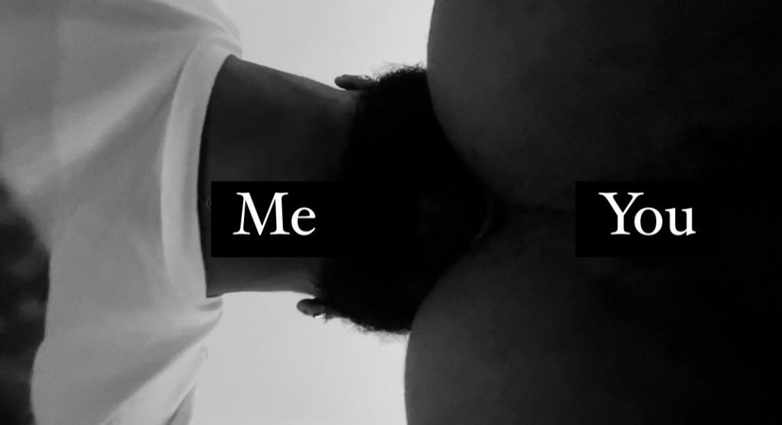 I wanna eat some morning butt 😈👃🏾