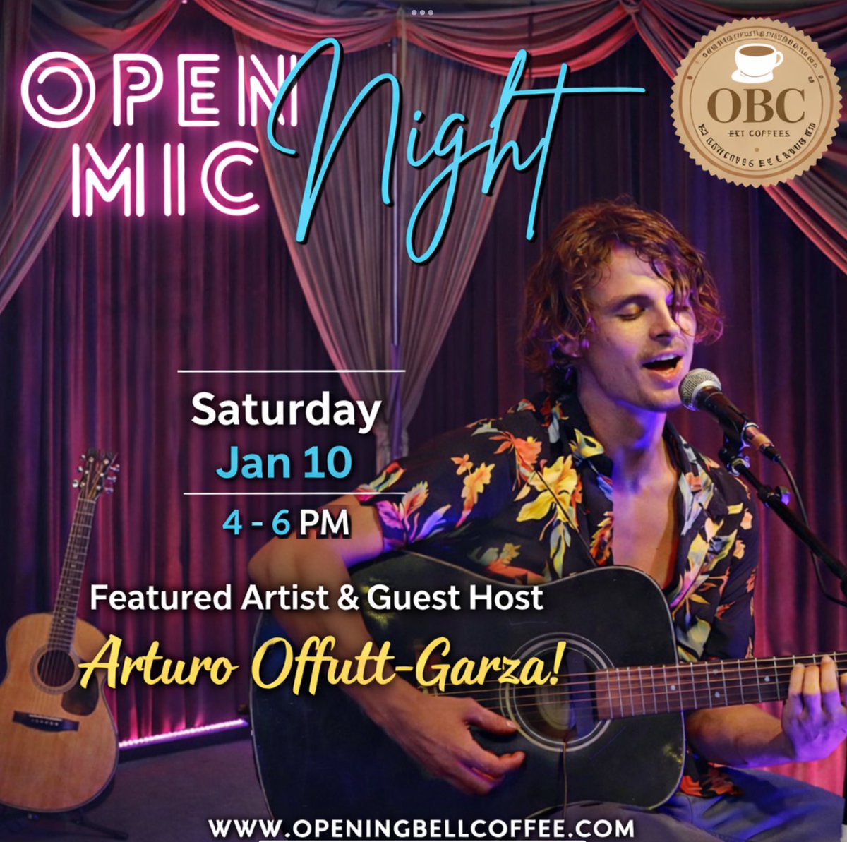 openingbell's tweet image. Tomorrow!  Jan 10 4-6 pm!