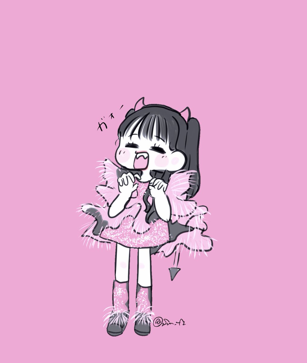 ❤️S.U.N ☻様❤️ ITZYペンのMIDZYイメージコーデ💘 久しぶりのKドルペン！✍️ ペン