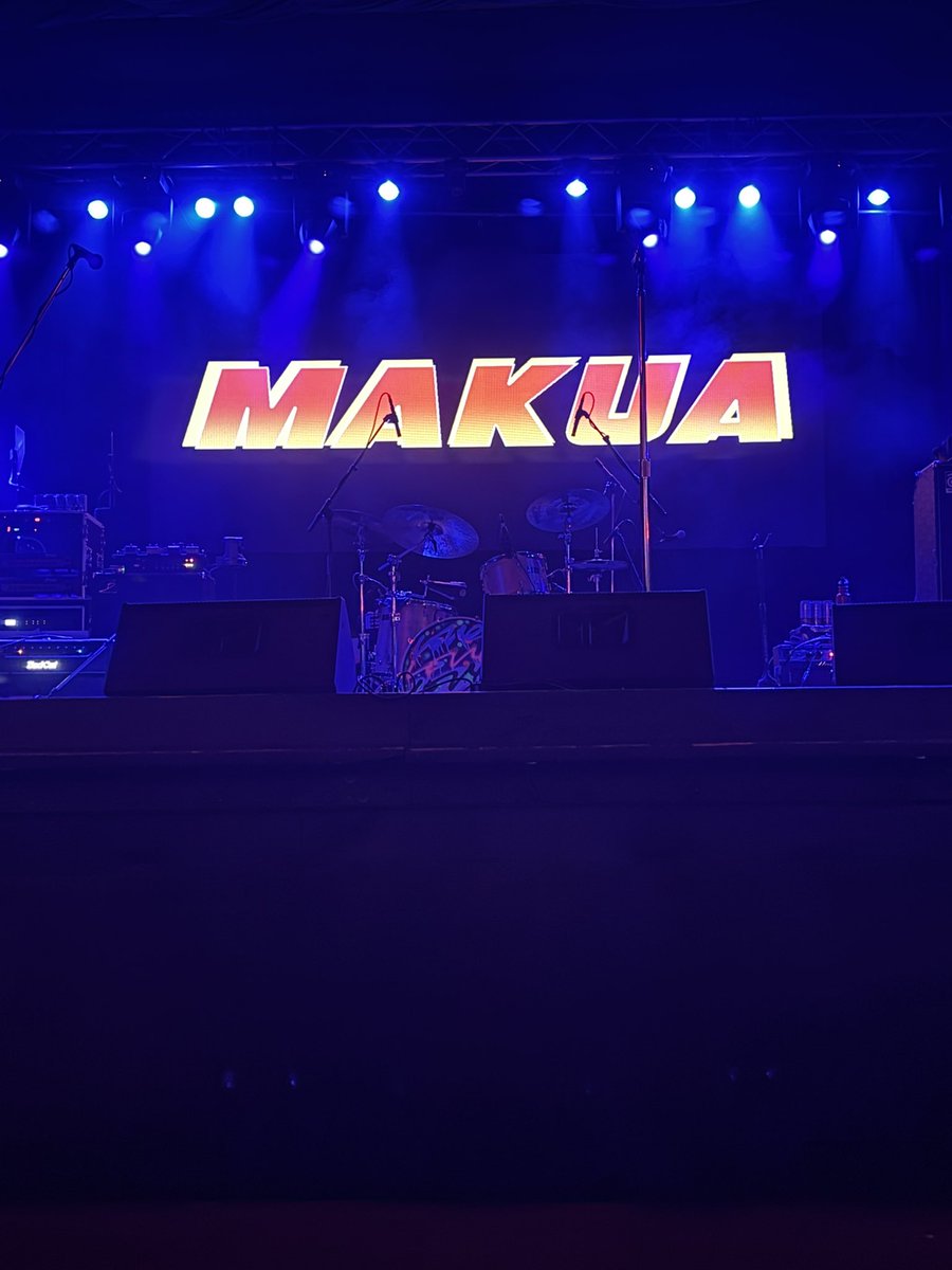 JamesSause's tweet photo. @therealmakua  what a great show last night in Kansas City!  Your music is fast paced energy.   Can’t wait to see you guys in the Midwest soon!  I will be rocking my new Makua Shirt https://t.co/cJLe85GpgP