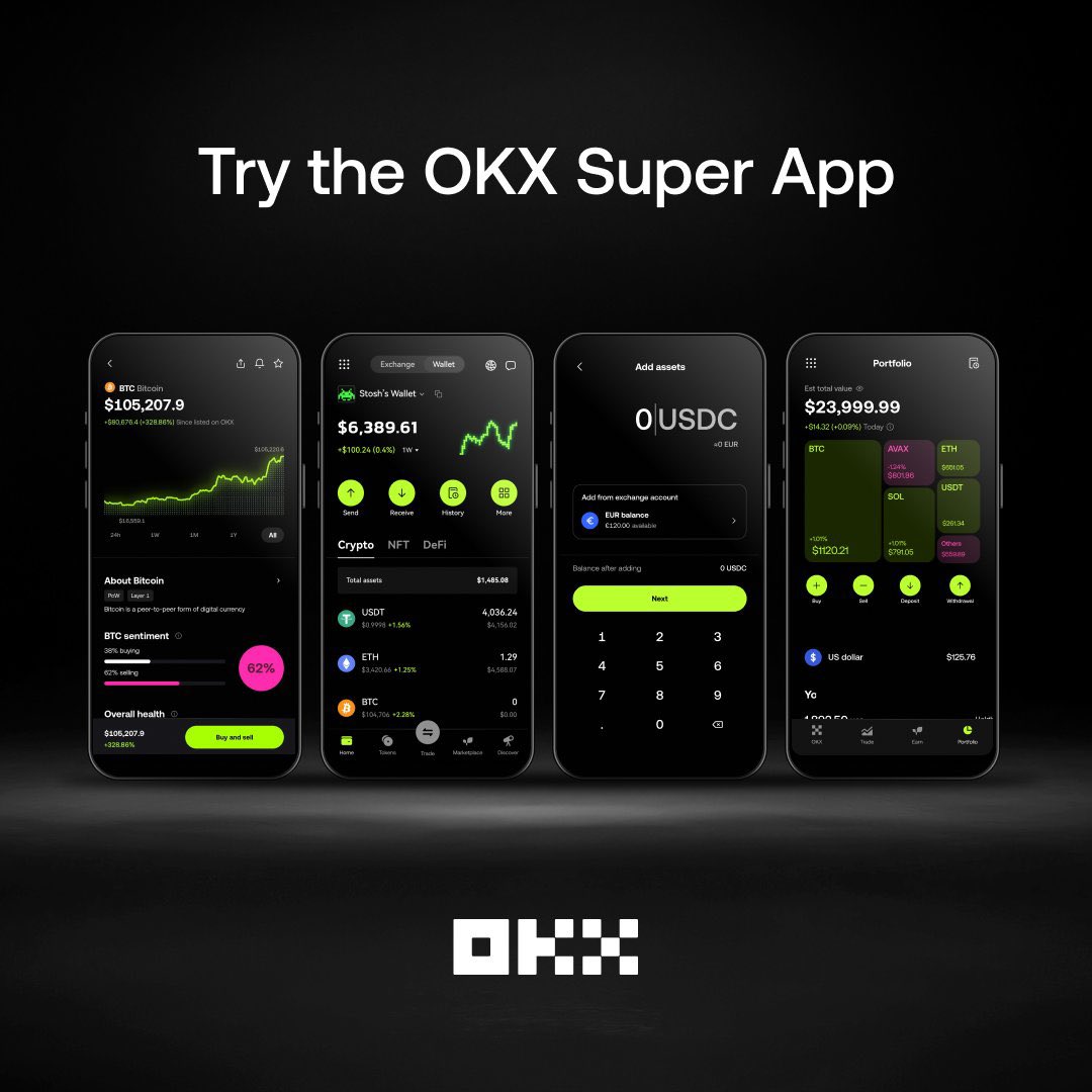 OKX South Asia (@OKXSouthAsia) / Posts / X