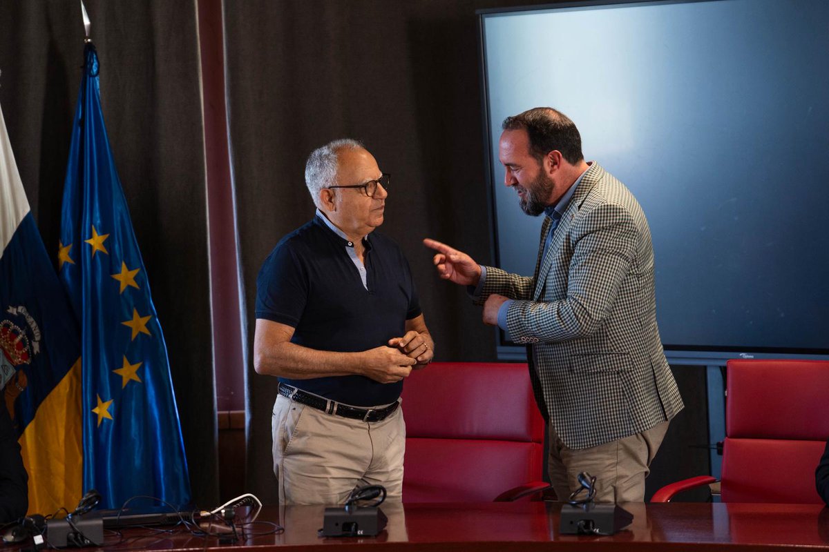 Cabildo de La Gomera tweet media