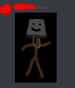 FazbearArchive_'s tweet image. Faz-Fact: Bucket Bob was the reason why we knew a new project was in the making in 2017, since one of Scott’s kids leaked a crude concept art of him.

static.wikia.nocookie.net/ultra-custom-n…

(Submitted by Anonymous)