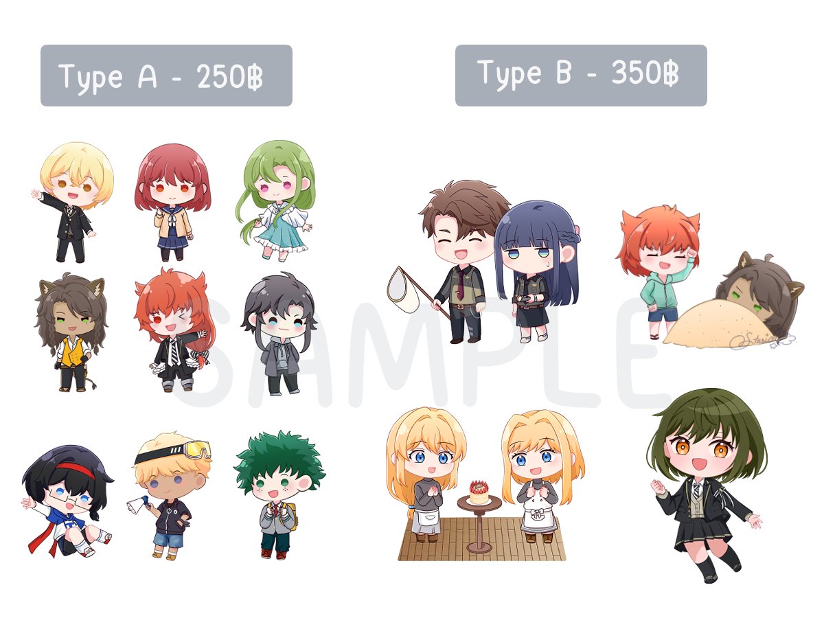 Starica_Game's tweet photo. ✨Starica CMS 2026✨ 
สถานะ: เปิดรับเรื่อยๆ 

🗒️รายละเอียด
- ถนัดแนวผู้หญิงน่ารักๆ/โทนสีพาสเทลเป็นหลัก
- สามารถจ่ายเต็มจำนวน/มัดจำได้

#commissionTH #คมชโฮมุ้ #commissionsopen #สายผลิต #ชุมชนนักวาด https://t.co/OT3qFn0fuv
