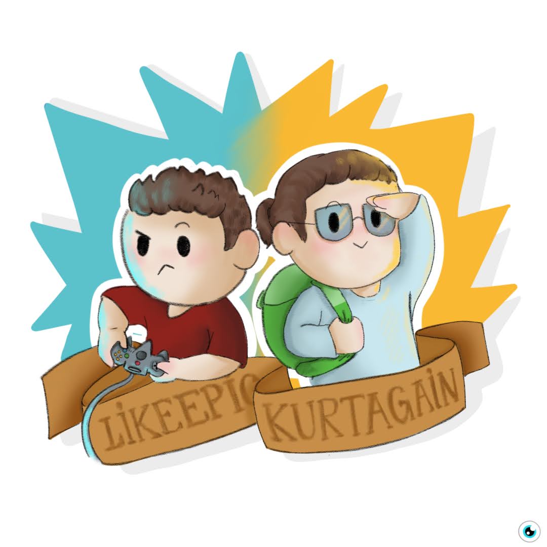 Liebs, wenn Leute ihren eigenen Weg finden