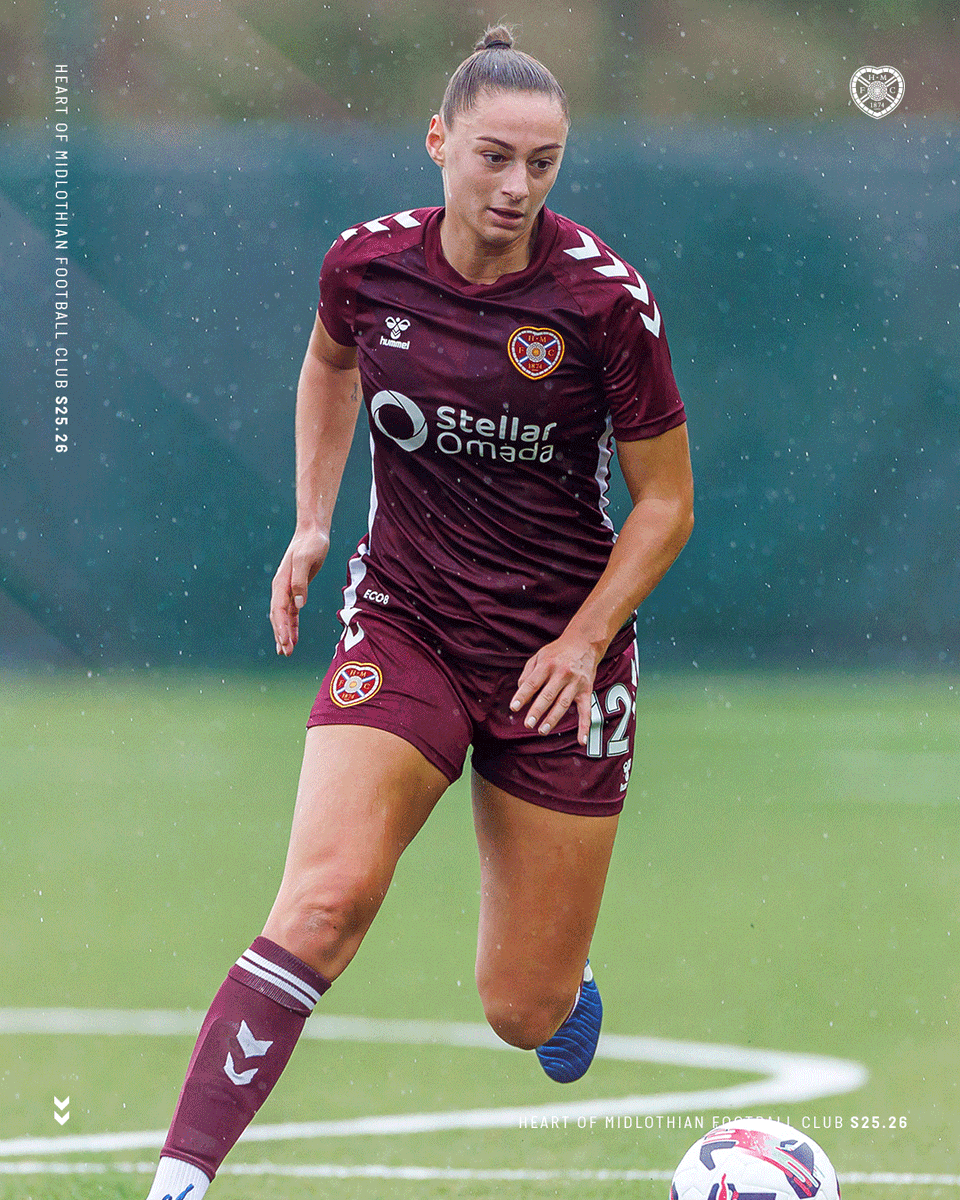 Hearts Women tweet media
