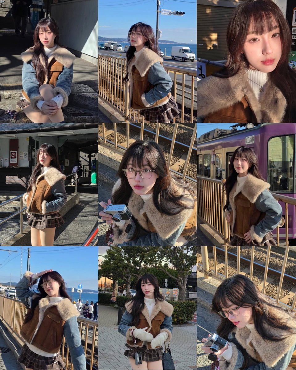 tuberosealice's tweet image. รูปเซ็ทนี้น่ารักอ่ะ แมสอีกได้เลย ไวบ์นิฮงจินมาก อิจฉาญี่ปุ่นที่มีคนสวยแบบน้องอ๊ะ ได้โปรดกลับมาสวยที่ประเทศของฉัน 🥹

#Aheye4EVE