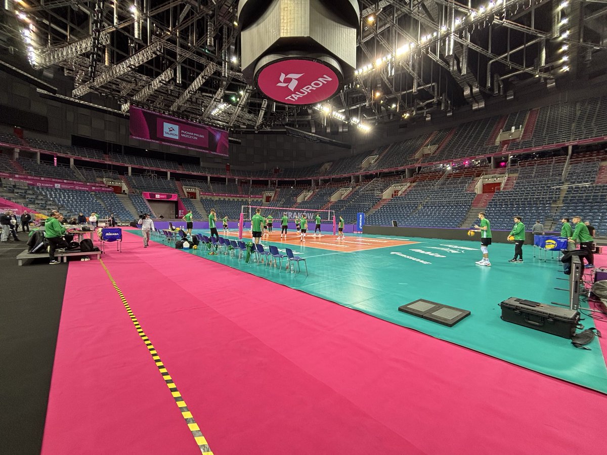 Najfajniejsza klubowa impreza roku 🫶

#TAURONPucharPolski