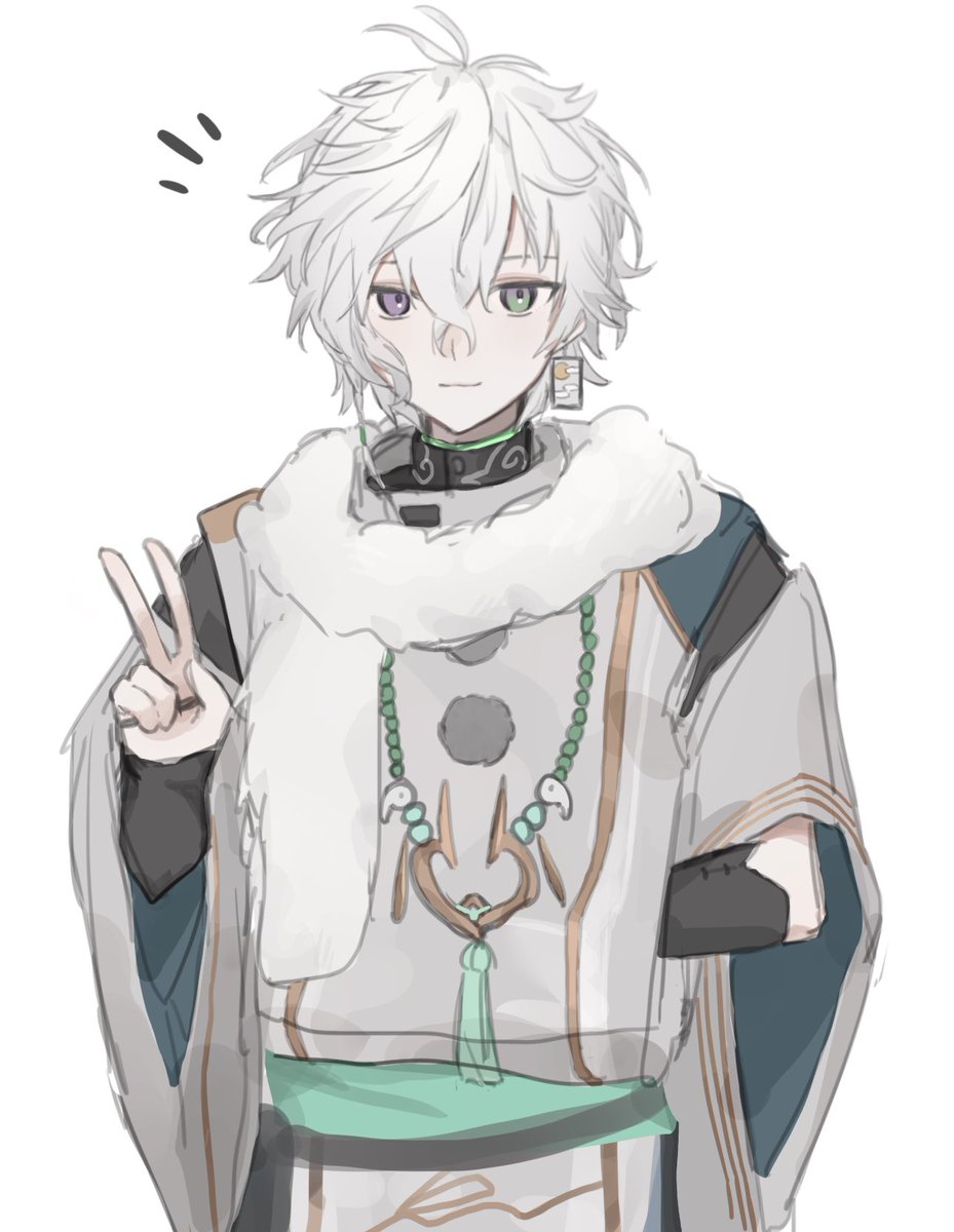 saosan 様 Post by azm on X: らくがき🥷