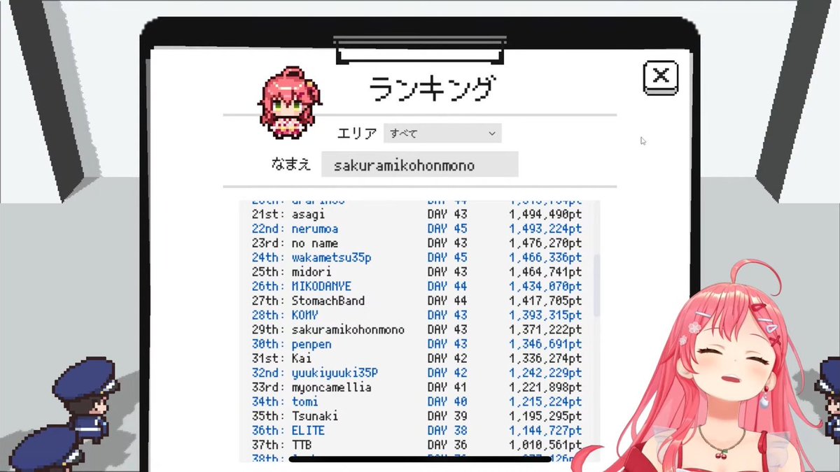 さくらみこ🌸1st Album『flower rhapsody』発売中 (@sakuramiko35