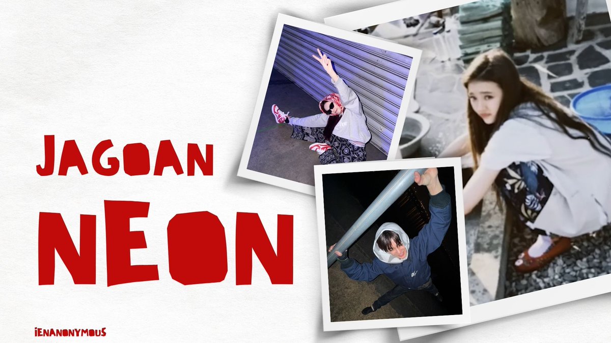 ienanonymous's tweet image. jagoan neon
keonho chiquita as twins ft. ella as siblings few tweets au