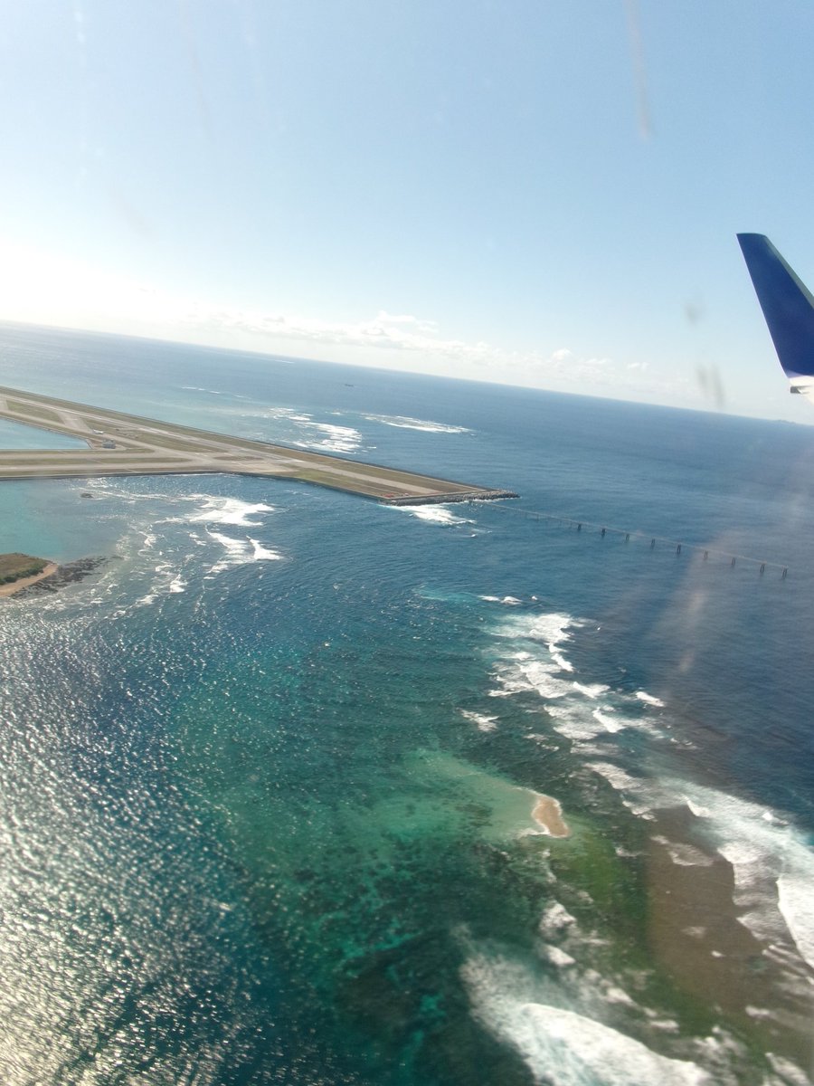 emuchanyade43's tweet photo. 3泊4日の沖縄旅行、終わりました。
バイバイしました。 https://t.co/mN5KLcRuUM