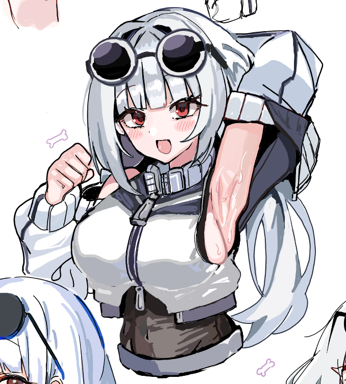 Post by てろっぷ@C107(火)1日目東ヒ-40b on X: 🦴絵🍵