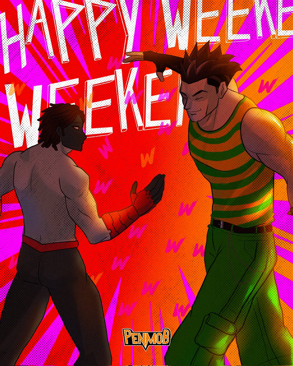 Gm mobheads lets have an amazing weekend 💫